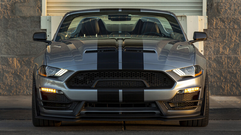 Shelby América alista detalles para lanzamiento sorpresa
