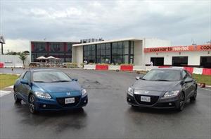 Honda CR-Z 2013 llega a México en $339,900 pesos