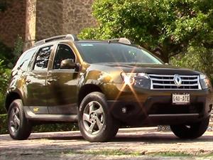 Manejamos la Renault Duster 2015