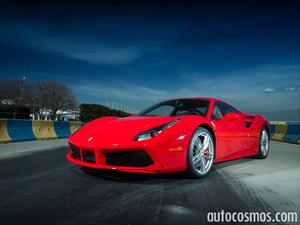 Ferrari 488 GTB 2016, 8 cosas que debes saber