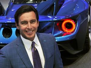 Mark Fields se va de Ford con una buena indemnización