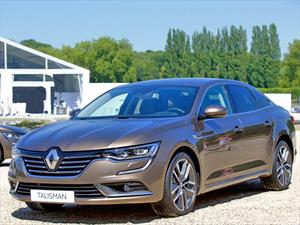 Renault Talisman: Descubre al reemplazante del Laguna