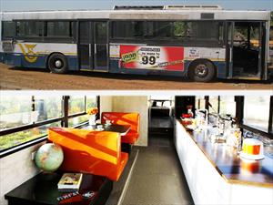 Motorhome en Israel, todo un loft de lujo