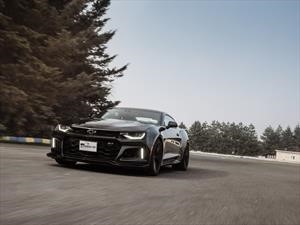 Chevrolet Camaro ZL1 2019 a prueba ¡sofisticada bestialidad!