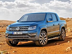 Volkswagen Amarok 2017: Confirma motor V6 con 550 NM de torque