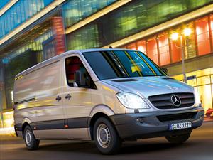 Mercedes-Benz Argentina presenta la nueva Sprinter Street 411