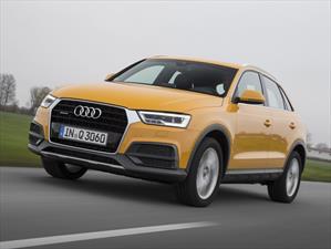 La Audi Q3 se actualiza