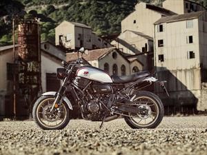 Yamaha XSR700 Xtribute, un homenaje a los setenta