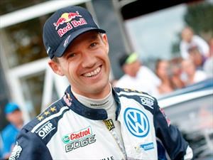 Sébastien Ogier forma parte de M-Sport