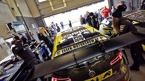 Girls Only, el equipo femenil que participa en las 24 horas de Nürburgring