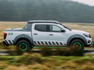 Nissan Pick Up NP300 Navara EnGuard Concept