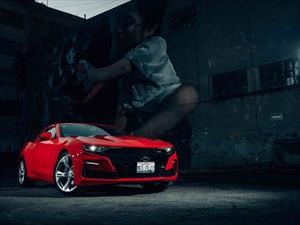 Chevrolet Camaro SS 2019 a prueba: más agresivo que nunca