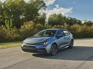 Así es la nueva generación del Toyota Corolla