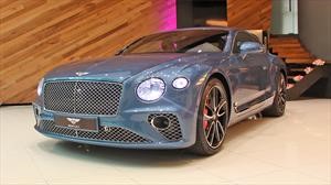 Bentley Continental GT 2020, llega a México el deportivo de la realeza