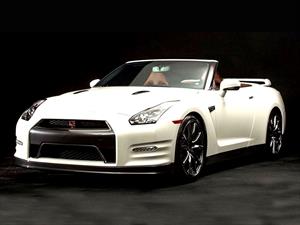 Nissan GT-R Convertible, un sueño para pocos