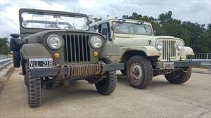 Llega el 5º encuentro de fanáticos del Jeep IKA