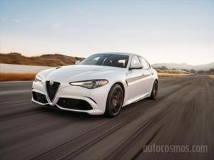 Prueba Alfa Romeo Giulia Quadrifoglio, il missile italiano