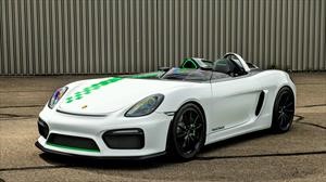 Porsche Boxster Bergspyder, el regreso del convertible de montaña