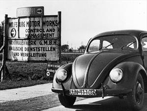 Volkswagen celebra 70 años de la producción en serie del Beetle 