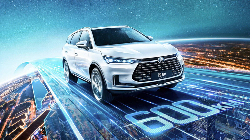 Los tres pilares de BYD para ser líder en electrificación