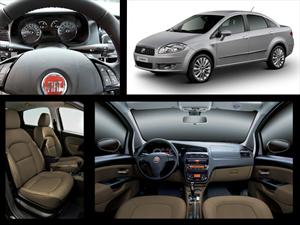 FIAT introduce cambios en el nuevo Linea