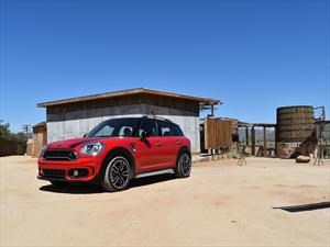 MINI Countryman 2017 se presenta