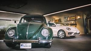 Volkswagen gana caso de los derechos de autor sobre el diseño del Escarabajo