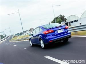 Ford cancela la producción del Focus en México