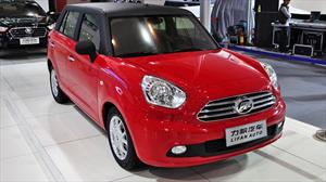 Lifan 320 2013: Primeras imágenes