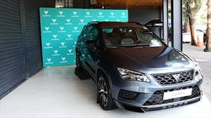 CUPRA Ateca 2020 llega a México; atractiva, sofisticada y muy deportiva