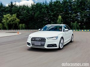 Audi S6 2016 a prueba