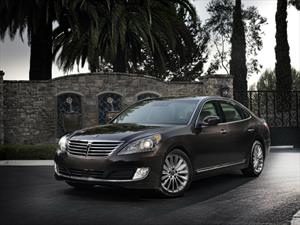 Hyundai Equus 2016 suma apertura inteligente para el maletero