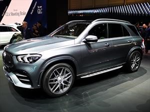 Mercedes-AMG GLE 53 4MATIC+, un mild hybrid de 435 caballos