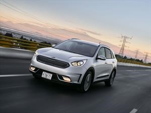 KIA Niro 2017 llega a México en $508,400 pesos