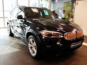 BMW X5 se lanza en Argentina y ya lo manejamos