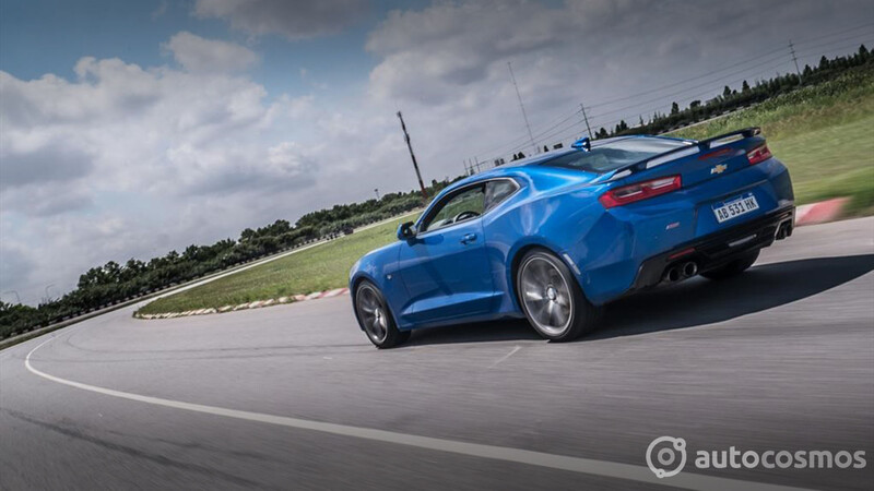 ¿El fin del Chevrolet Camaro?