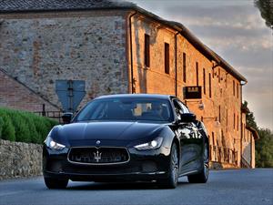 Maserati rompe récord de ventas durante enero 2014 en EUA