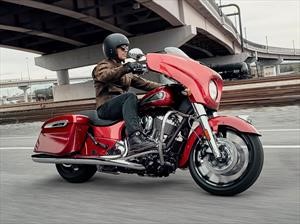 Indian Chieftain 2019 pega fuerte con dos versiones especiales
