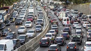 Estas son las ciudades del mundo con más tránsito 2019