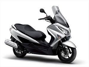 Suzuki Burgman 200 se lanza en Argentina