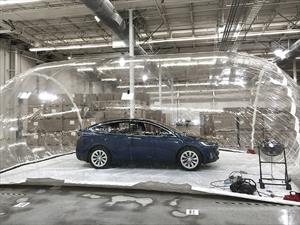 Biodefense mode de Tesla, un modo de defensa contra armas biológicas
