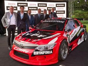 YPF y Toyota firman importante alianza