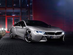 BMW i8 por AC Schnitzer, lo bueno se puede mejorar