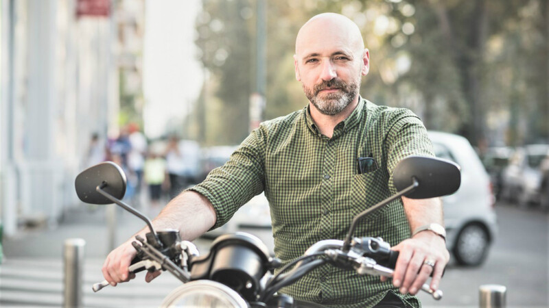Plan de inclusión financiera para la compra de motos