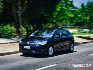Test drive: Citroën C4 2017