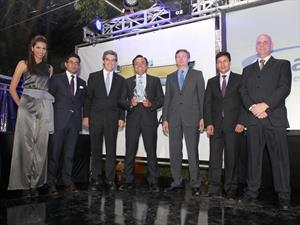 General Motors condecoró a su “Proveedor del año”