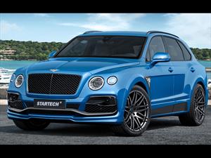 Bentley Bentayga por Startech se presenta