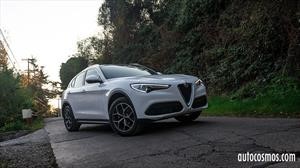 Test Drive Alfa Romeo Stelvio 2020, misión cumplida
