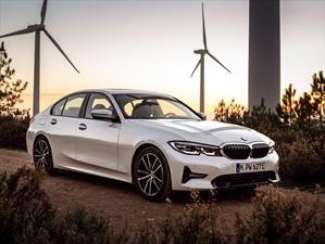 BMW Serie 3 Plug-in Hybrid 330e, la eficiencia en forma de sedán
