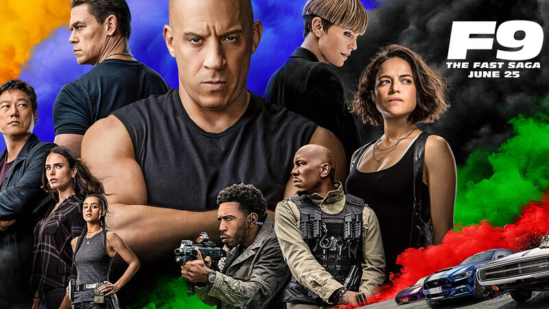 El segundo trailer de Fast 9 nos deja sin aliento